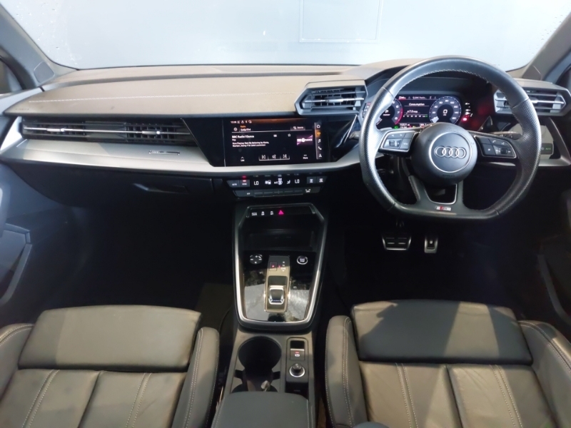 Audi A3 30 Tfsi S Line S Tronic Grey #2