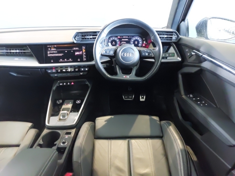 Audi A3 30 Tfsi S Line S Tronic Grey #5