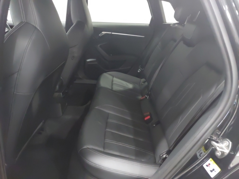 Audi A3 30 Tfsi S Line S Tronic Black #6