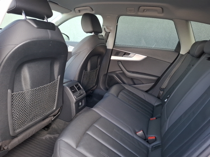 Audi A4 Allroad 45 Tfsi Quattro Sport S Tronic Black #6