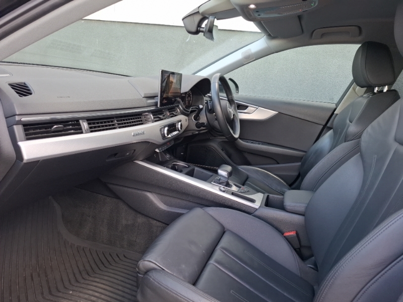 Audi A4 Allroad 45 Tfsi Quattro Sport S Tronic Black #5