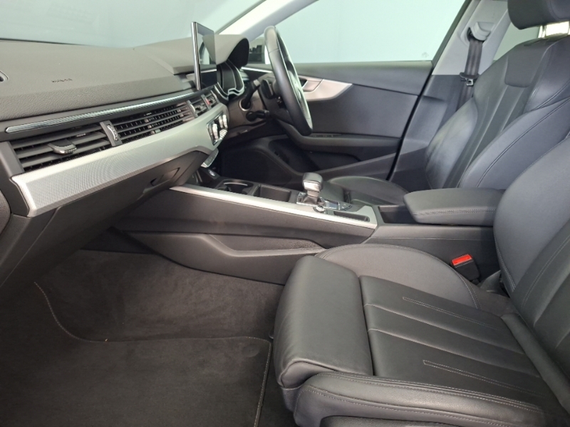 Audi A4 35 Tdi Sport Edition S Tronic NJ71GPV Black #5