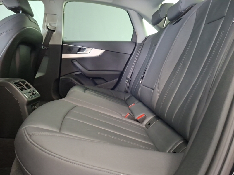 Audi A4 35 Tdi Sport Edition S Tronic NJ71GPV Black #6
