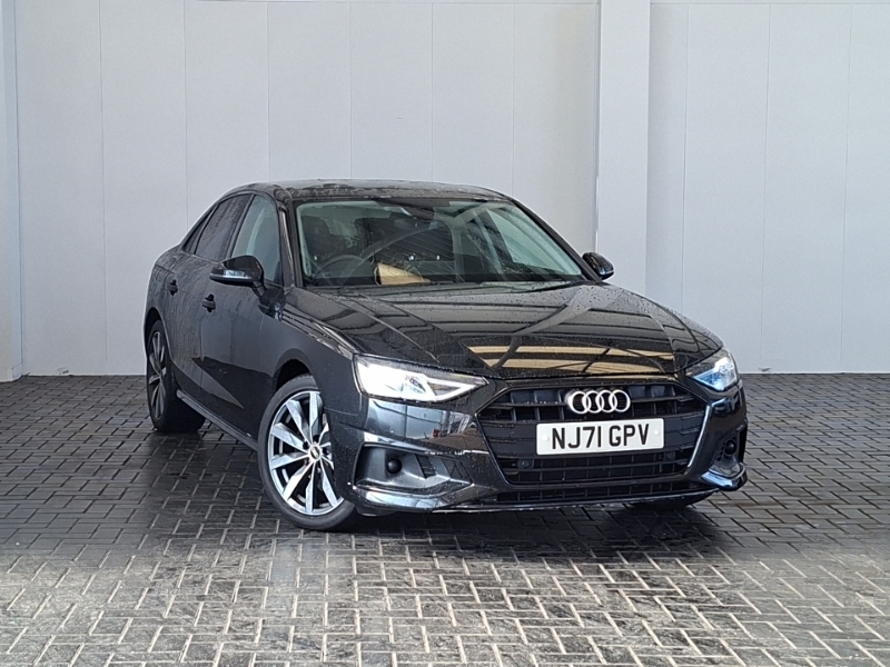 Audi A4 35 Tdi Sport Edition S Tronic Black