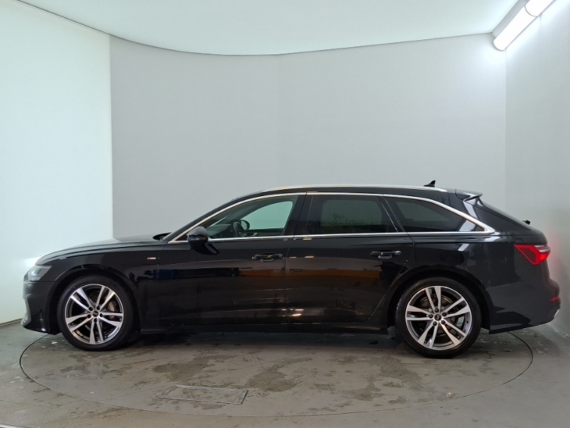 Audi A6 40 Tfsi S Line S Tronic Tech Pack Black #4