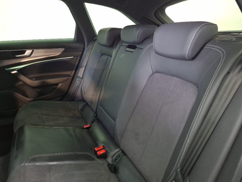Audi A6 40 Tfsi S Line S Tronic Tech Pack Black #6