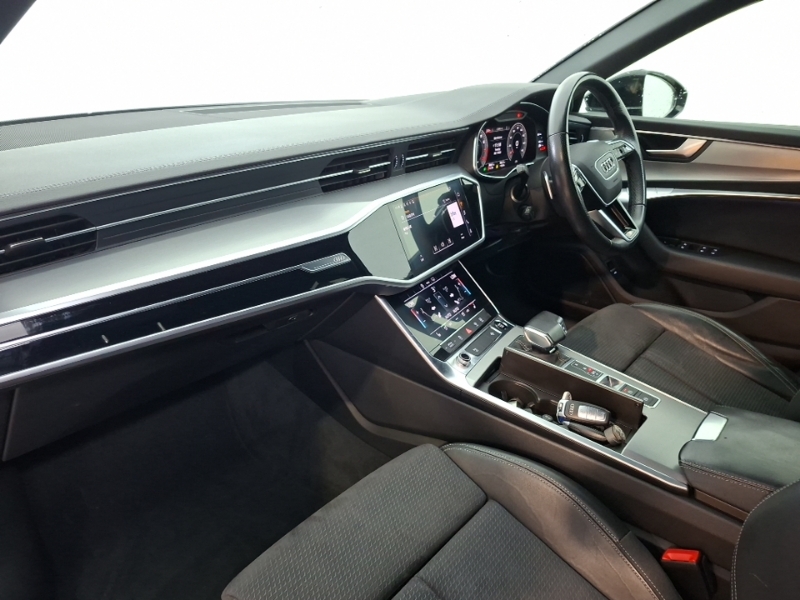 Audi A6 40 Tfsi S Line S Tronic Tech Pack Black #5