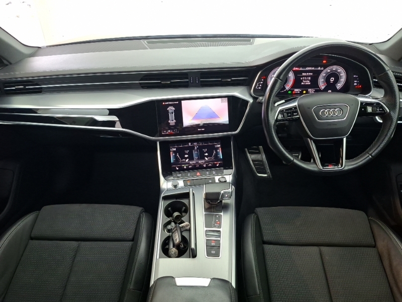 Audi A6 40 Tfsi S Line S Tronic Tech Pack Black #3