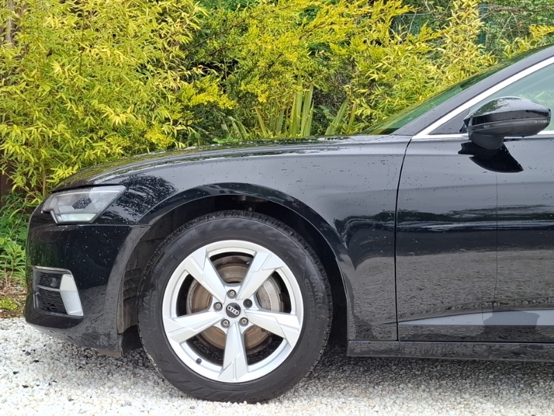 Audi A6 40 Tfsi Sport S Tronic Tech Pack White #19
