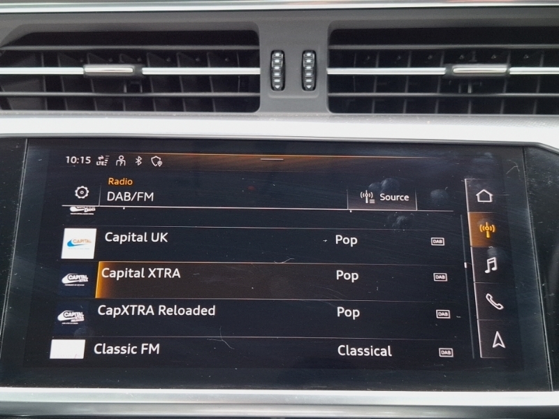 Audi A6 40 Tfsi Sport S Tronic Tech Pack White #11