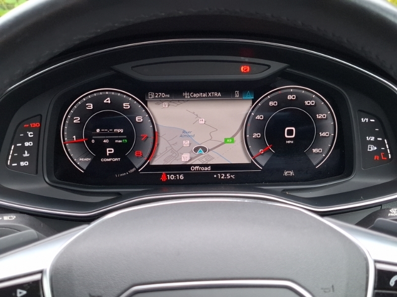 Audi A6 40 Tfsi Sport S Tronic Tech Pack White #15