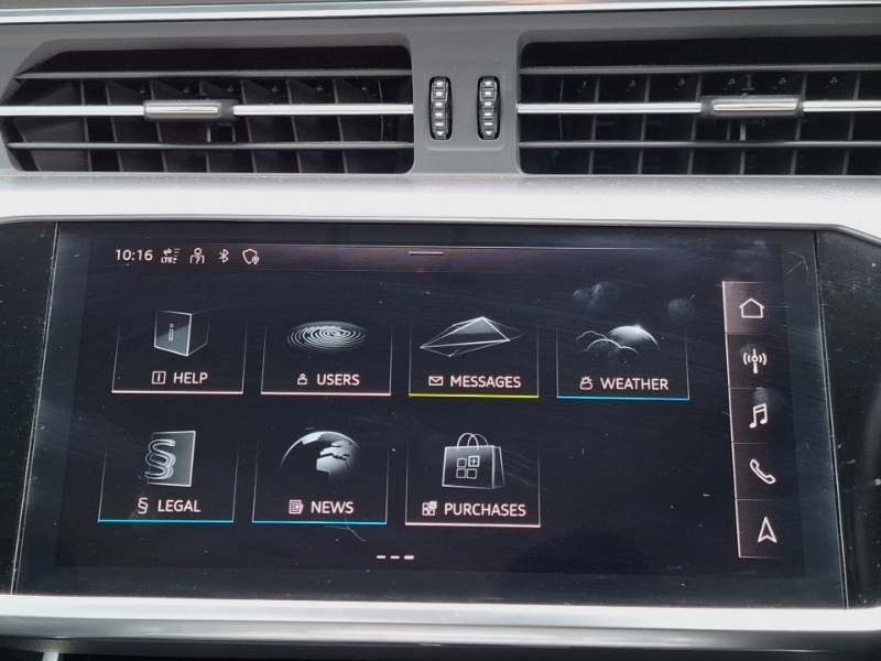 Audi A6 40 Tfsi Sport S Tronic Tech Pack White #17