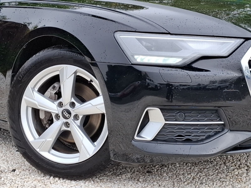 Audi A6 40 Tfsi Sport S Tronic Tech Pack White #20