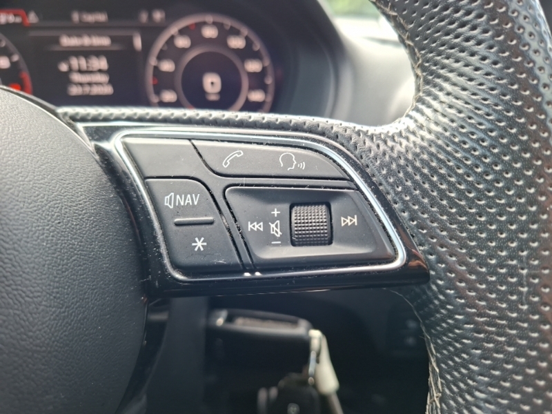 Audi Q2 35 Tfsi Sport White #11