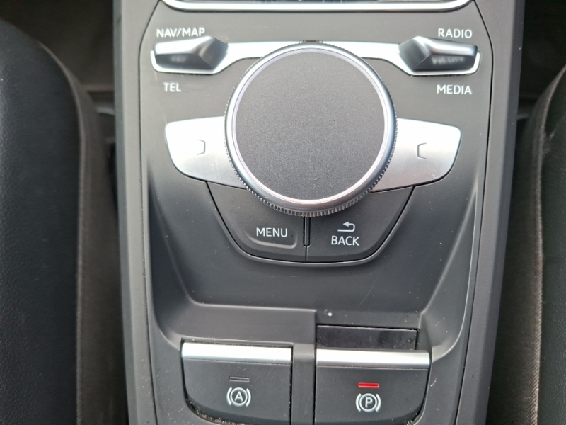Audi Q2 35 Tfsi Sport White #14
