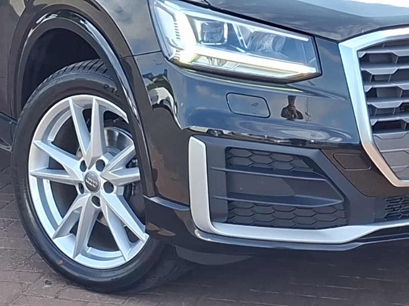 Audi Q2 Q2 Sport 30 Tfsi Yellow #20