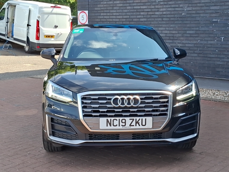 Audi Q2 Q2 Sport 30 Tfsi Yellow #14