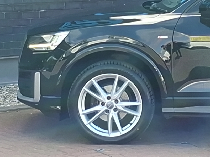 Audi Q2 Q2 Sport 30 Tfsi Yellow #19