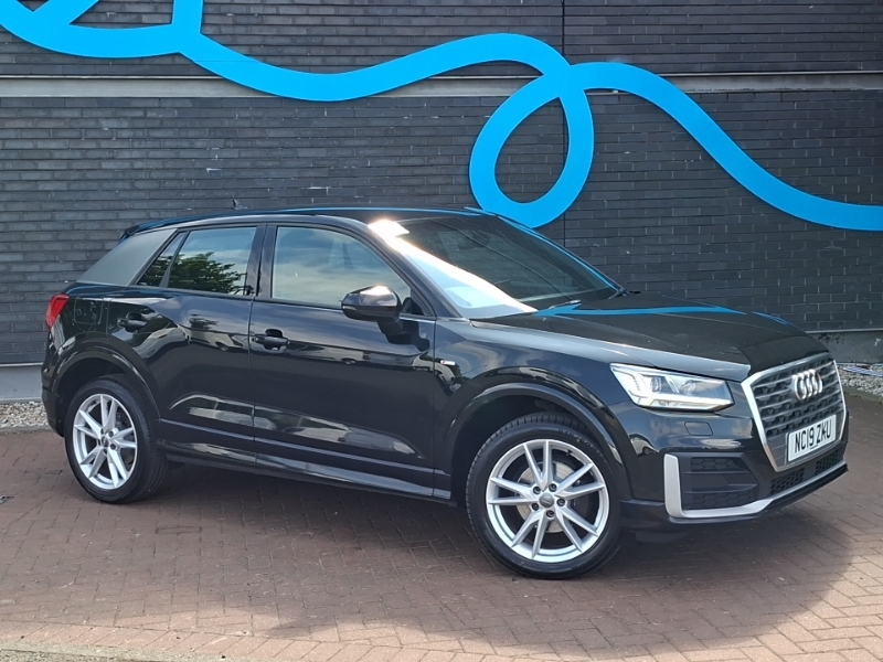Audi Q2 Q2 Sport 30 Tfsi Yellow #7