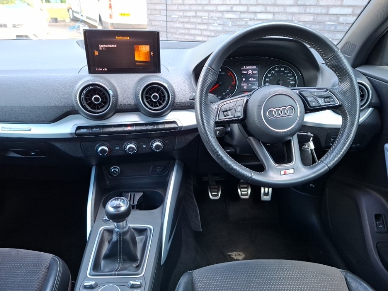 Audi Q2 Q2 Sport 30 Tfsi Yellow #8