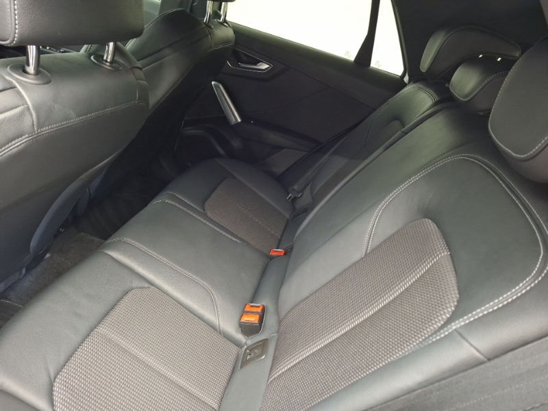 Audi Q2 35 Tfsi S Line S Tronic White #6