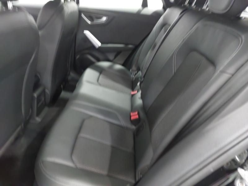 Audi Q2 35 Tfsi S Line S Tronic Black #6