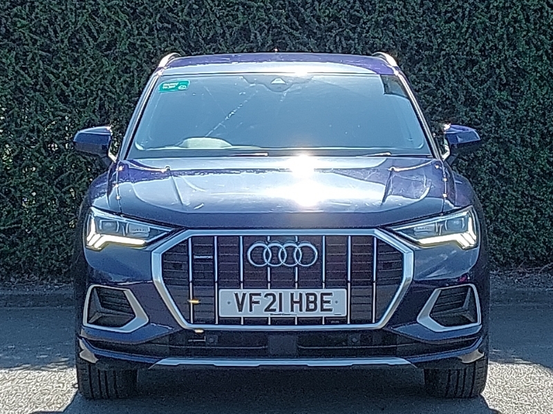 Audi Q3 1.5 Tfsi Cod 35 S Line Euro 6 Ss Grey #14