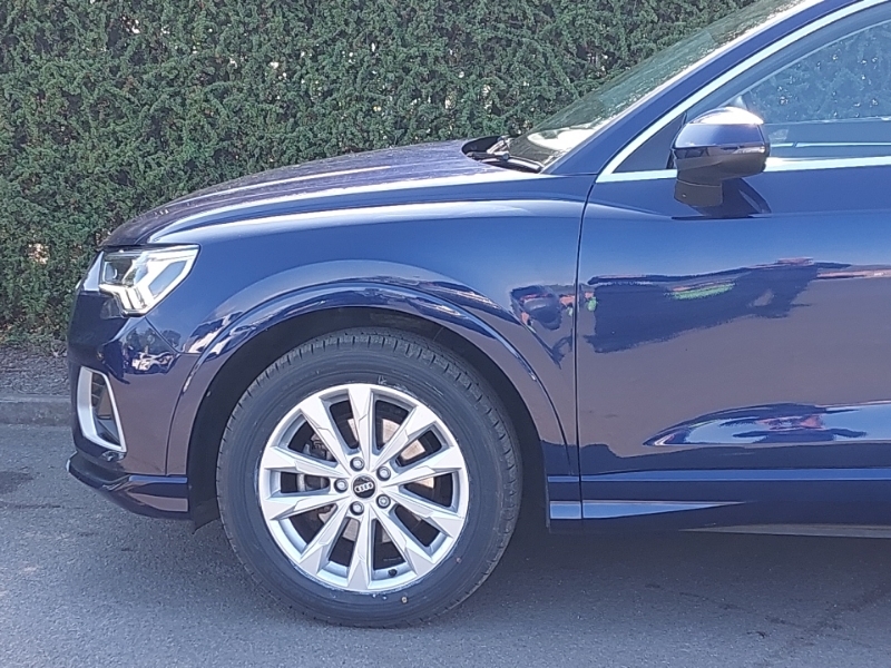 Audi Q3 1.5 Tfsi Cod 35 S Line Euro 6 Ss Grey #19
