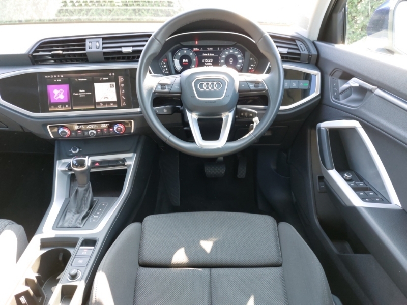 Audi Q3 1.5 Tfsi Cod 35 S Line Euro 6 Ss Grey #8
