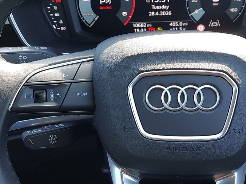 Audi Q3 1.5 Tfsi Cod 35 S Line Euro 6 Ss Grey #12