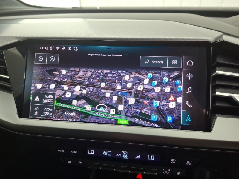 Audi Q4 E Tron 210Kw 45 82Kwh S Line Leather White #10