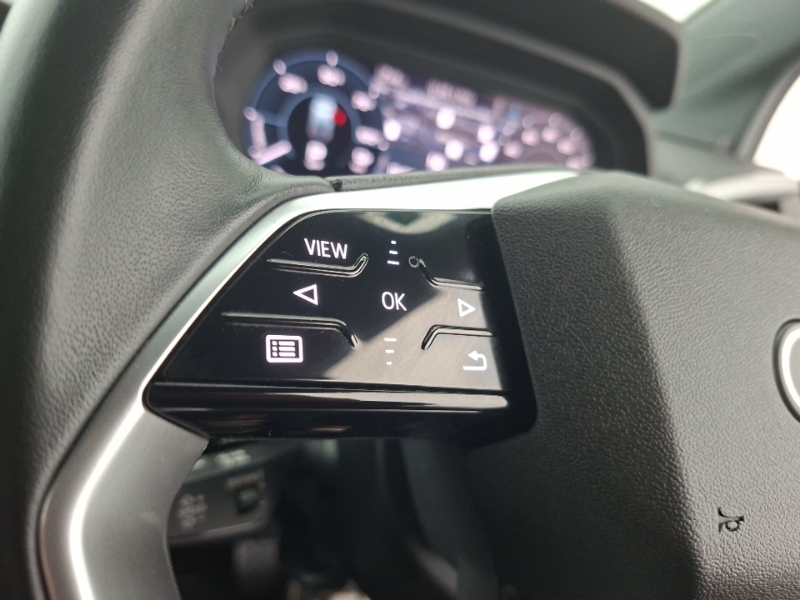 Audi Q4 E Tron 210Kw 45 82Kwh S Line Leather White #12