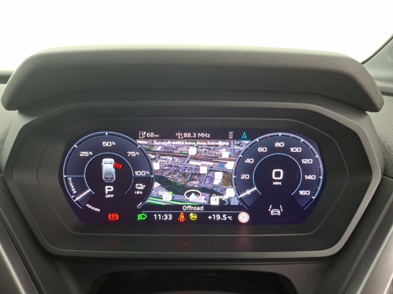 Audi Q4 E Tron 210Kw 45 82Kwh S Line Leather White #17