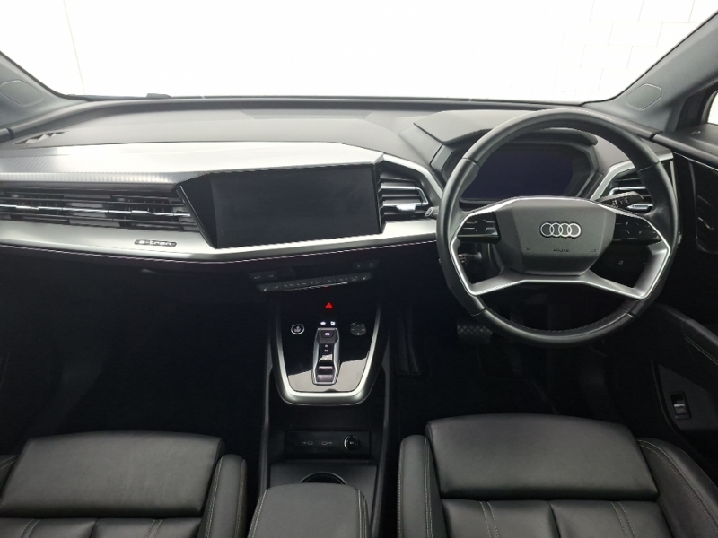 Audi Q4 E Tron 210Kw 45 82Kwh Sport Leather Grey #3