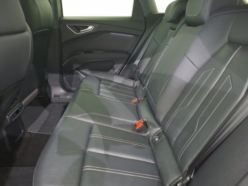 Audi Q4 E Tron 210Kw 45 82Kwh Sport Leather Grey #6
