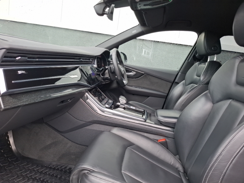 Audi Q7 50 Tdi Quattro Black Edition Tiptronic SV20ZPJ Blue #5
