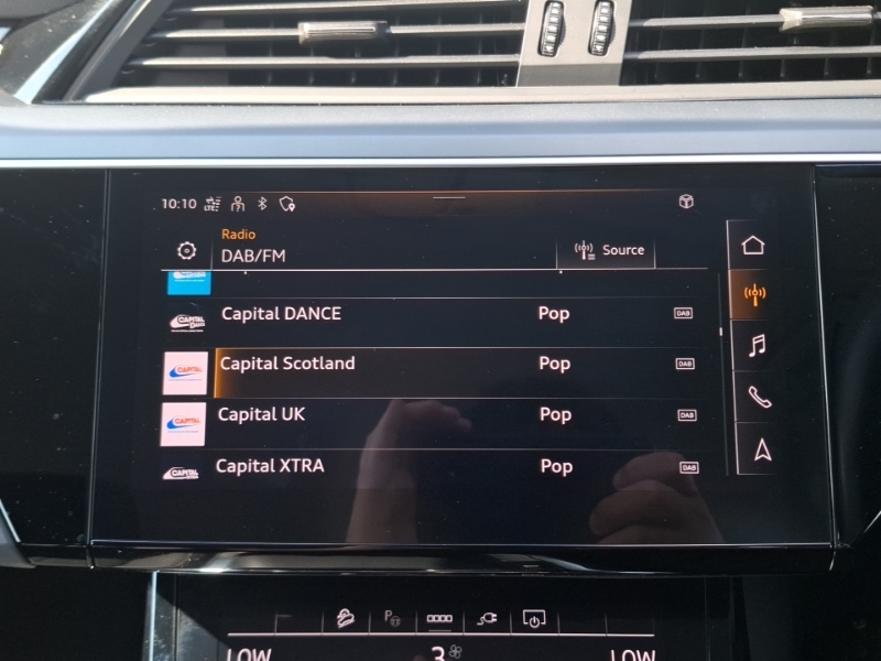 Audi Q8 e tron 55 Launch Edition Suv Quattro 11 Grey #11
