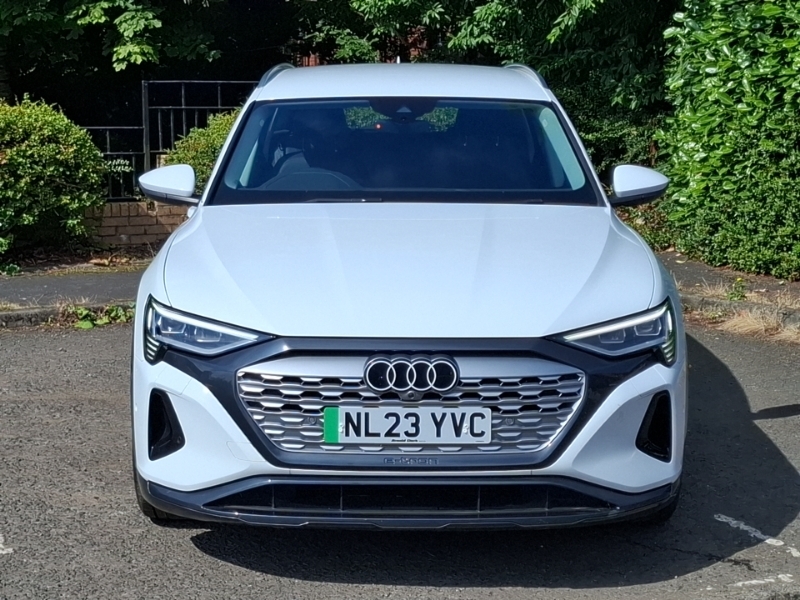 Audi Q8 e tron 55 Launch Edition Suv Quattro 11 Grey #14