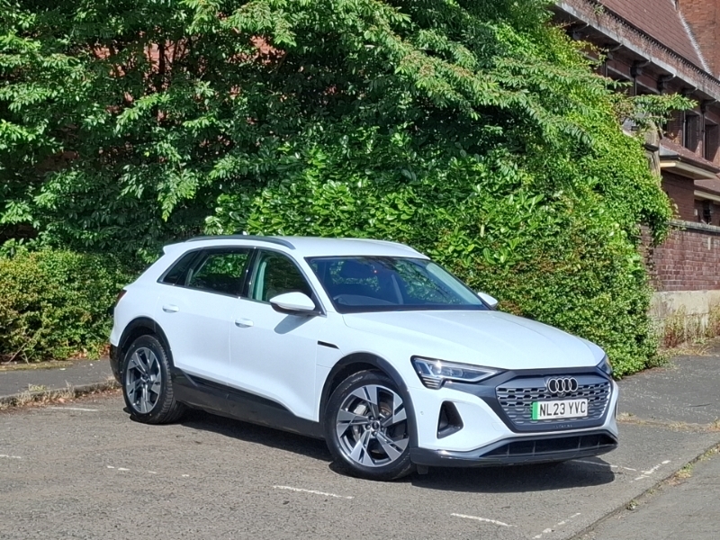 Audi Q8 e tron 55 Launch Edition Suv Quattro 11 Grey #7