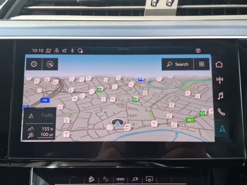 Audi Q8 e tron 55 Launch Edition Suv Quattro 11 Grey #10