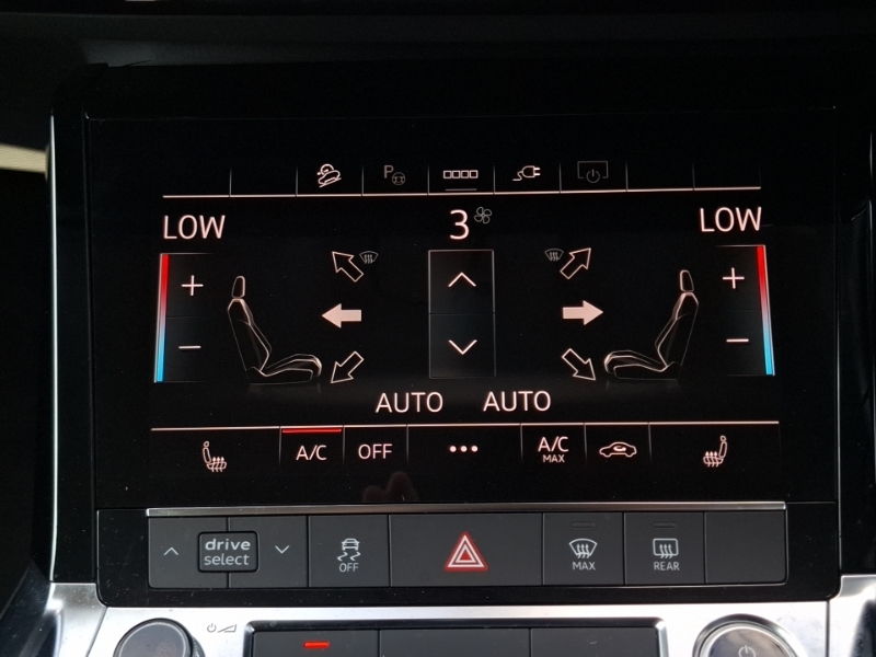 Audi Q8 e tron 55 Launch Edition Suv Quattro 11 Grey #17