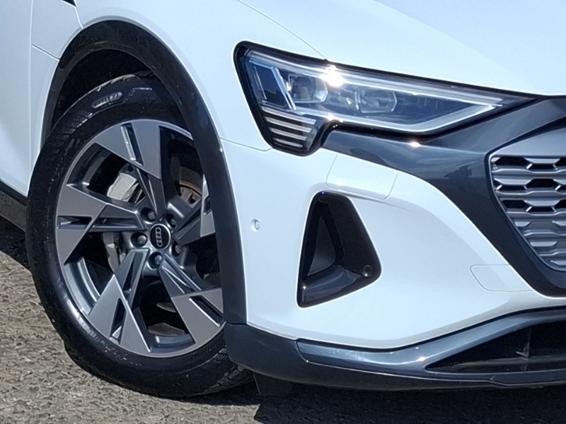 Audi Q8 e tron 55 Launch Edition Suv Quattro 11 Grey #20