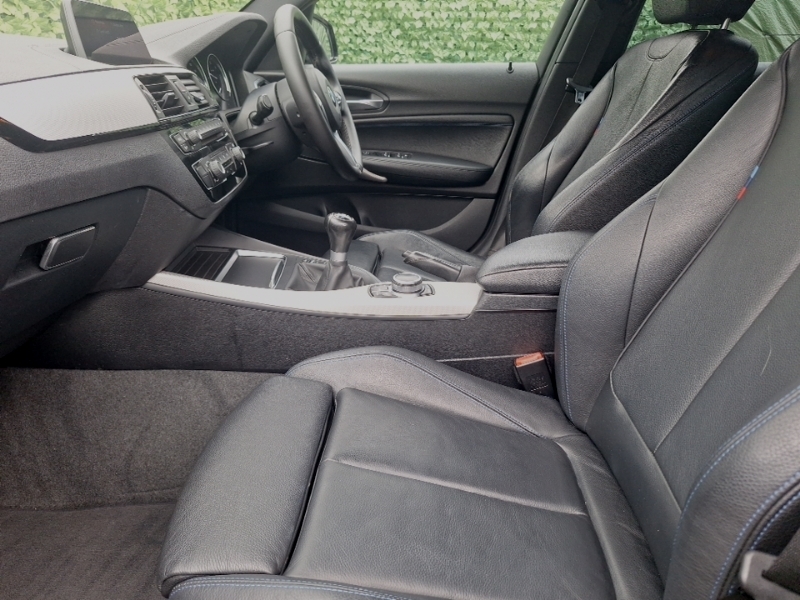 BMW 1 Series 3.0 M140i Shadow Grey #7