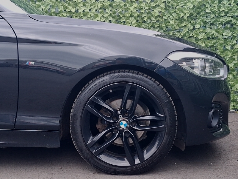 BMW 1 Series 3.0 M140i Shadow Grey #14