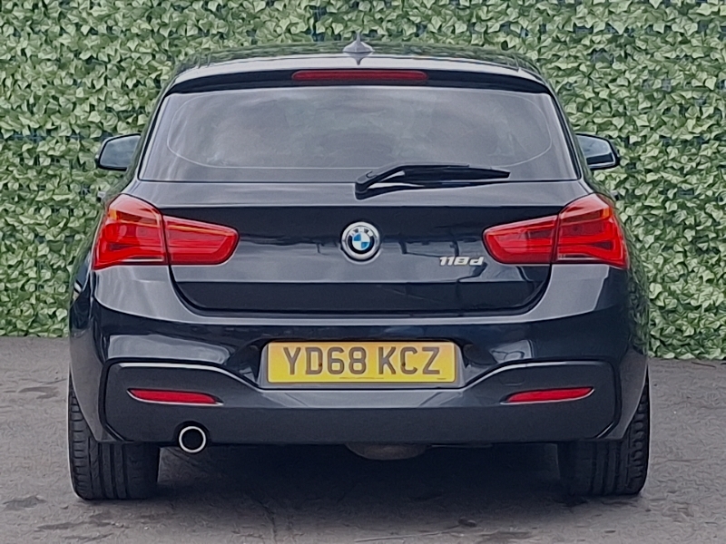 BMW 1 Series 3.0 M140i Shadow Grey #15