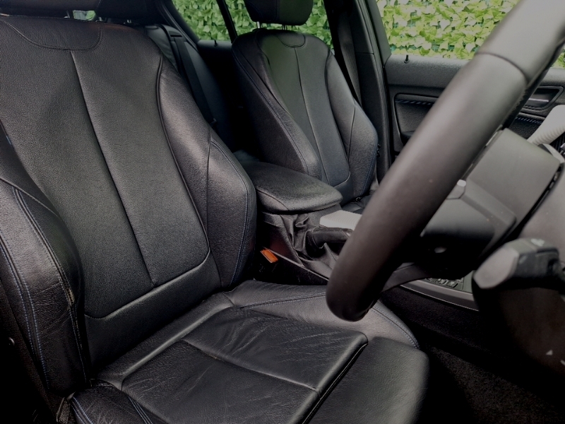 BMW 1 Series 3.0 M140i Shadow Grey #11