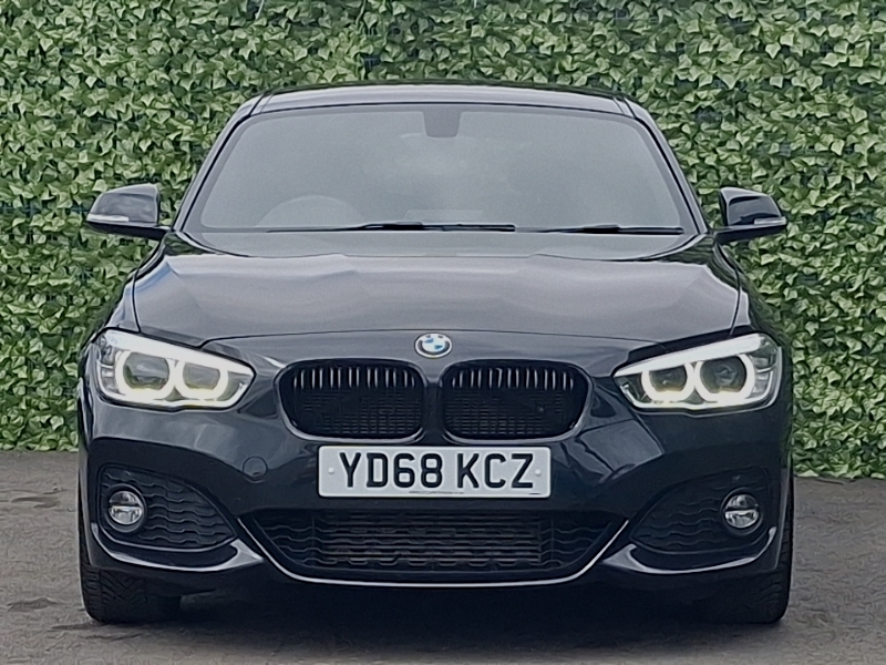 BMW 1 Series 3.0 M140i Shadow Grey #16