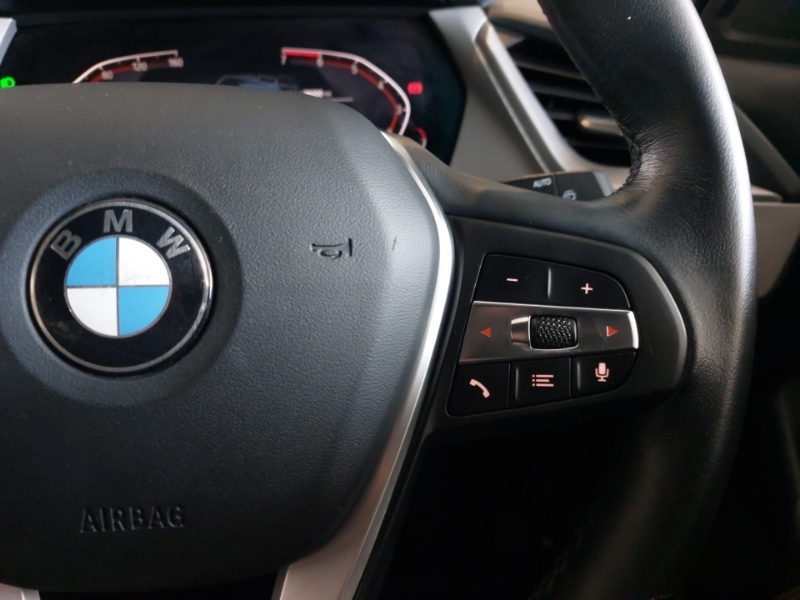 BMW 1 Series Xdrive Black #10