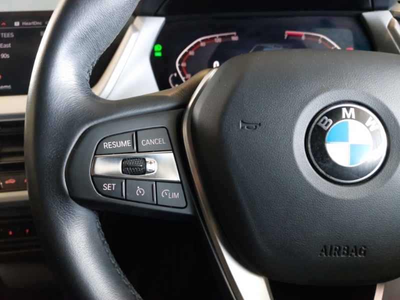 BMW 1 Series Xdrive Black #9