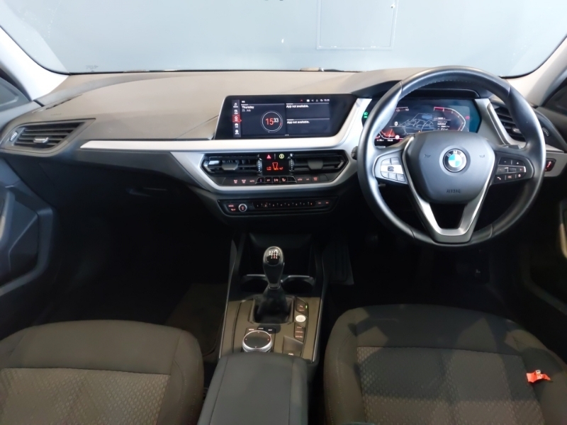 BMW 1 Series 118I 136 Se Live Cockpit Professional Black #2